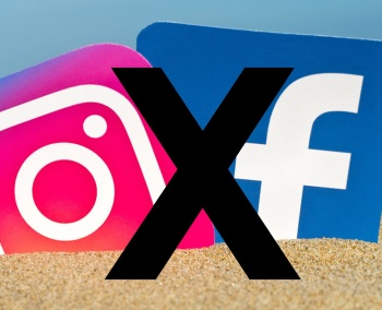 X-instagram-facebook